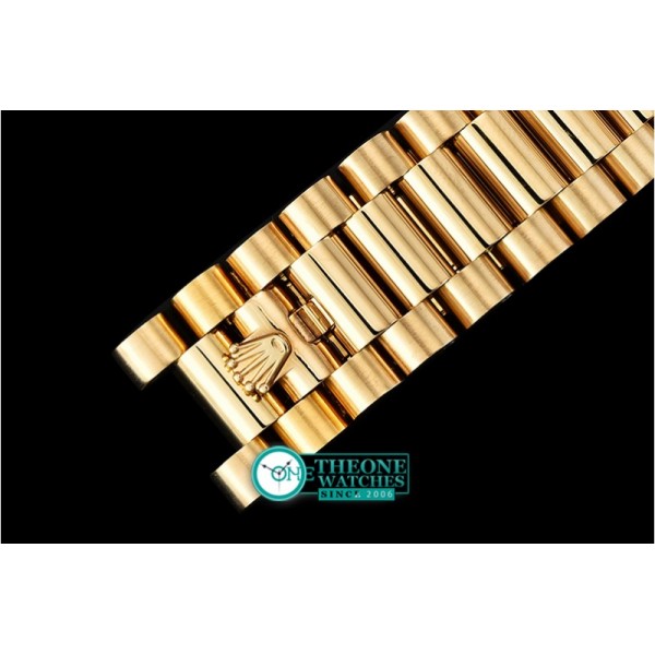 Rolex - DD40 228206 Diam YG/YG Wrap Gold Diam BP Swiss 2836