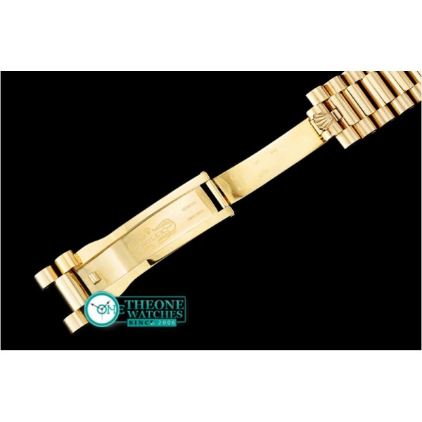 Rolex - DD40 228206 Diam YG/YG Wrap Gold Diam BP Swiss 2836