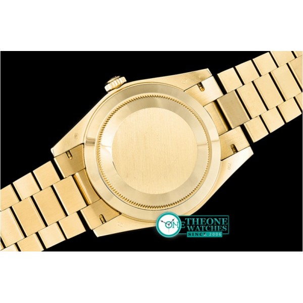 Rolex - DD40 228206 Diam YG/YG Wrap Gold Diam BP Swiss 2836