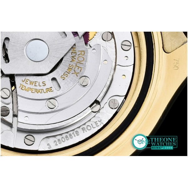 Rolex - YachtMaster 116628 40mm YG/YG White BP Ult A3135 Mod