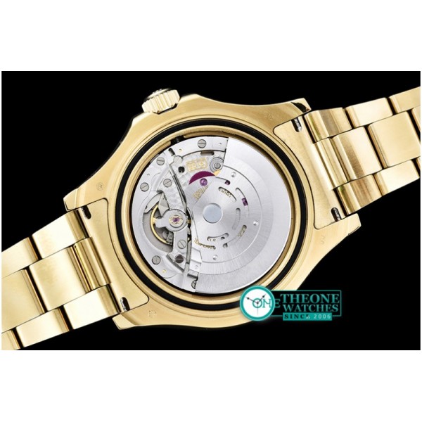 Rolex - YachtMaster 116628 40mm YG/YG White BP Ult A3135 Mod