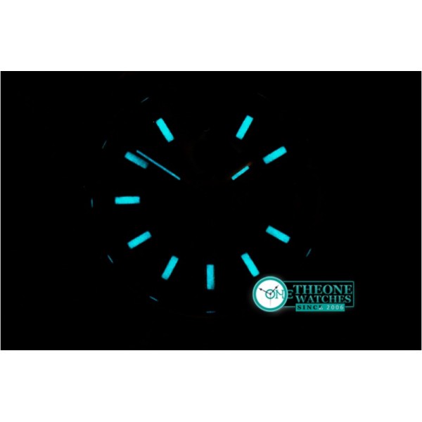 Rolex - DJ 36mm Oyst Flt RG/SS Black Thick Lume BP A3135 Mod