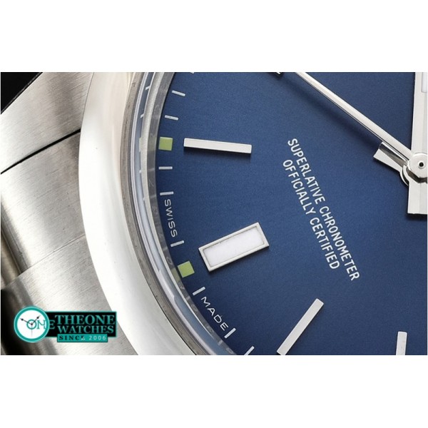 Rolex - Oyster Pert. 39mm 114300 SS/SS Blue BP Asia 2836