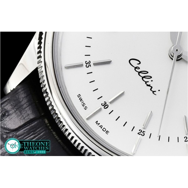 Rolex - Cellini Time Ref.50509 SS/LE White Stick Asia 3132