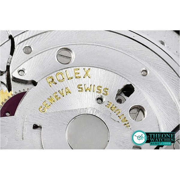 Rolex - SeaDweller 116600 Cer Bez SS/SS Black Noob A3135 Mod