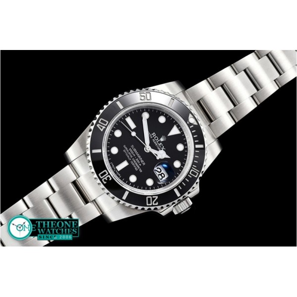 Rolex - Submariner 116610 SS/SS Black ARF Ult Asia 2824