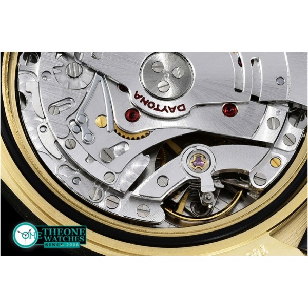 Rolex - Daytona 116518LN Cer Bez YG/RU Gold Stk ARF A4130