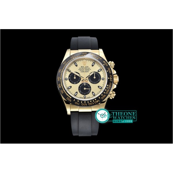 Rolex - Daytona 116518LN Cer Bez YG/RU Gold Stk ARF A4130