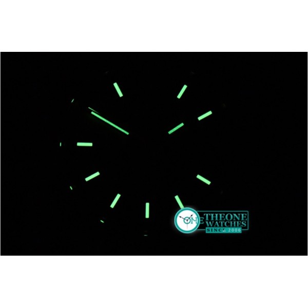 Rolex - DJ 36mm Jub Flt SS/SS White Lume ARF A3135 Mod