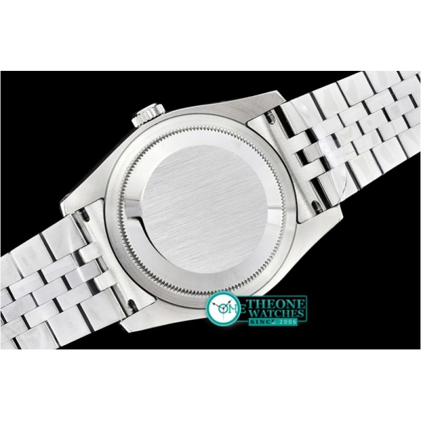 Rolex - DJ 36mm Jub Flt SS/SS White Lume ARF A3135 Mod