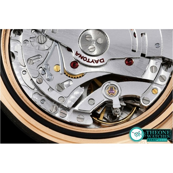 Rolex - Daytona 116515 RG/RU Rose Gold ARF Asia 4130 Mod