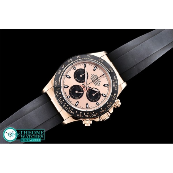 Rolex - Daytona 116515 RG/RU Rose Gold ARF Asia 4130 Mod