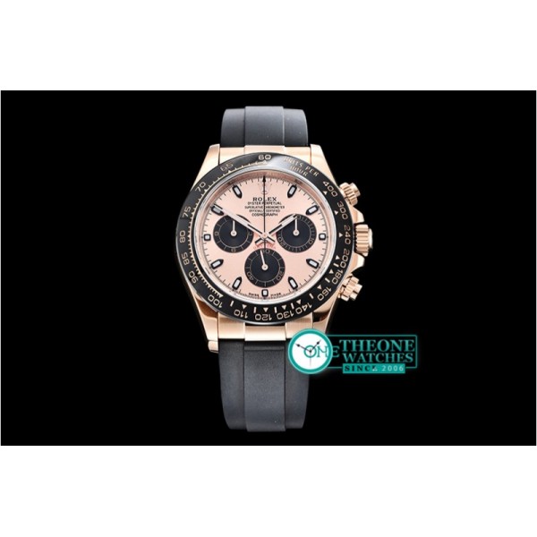 Rolex - Daytona 116515 RG/RU Rose Gold ARF Asia 4130 Mod