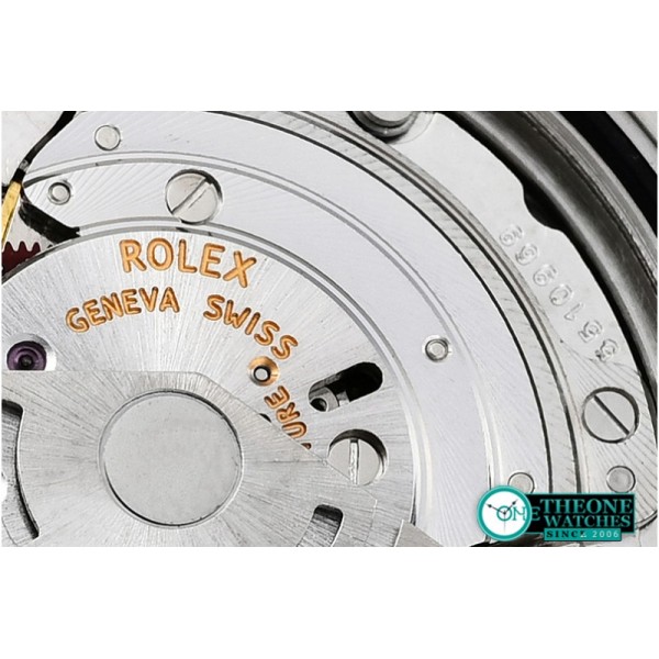 Rolex - DJ 36mm Oyst Flt 904L SS/SS Blue Lume ARF A3135 Mod