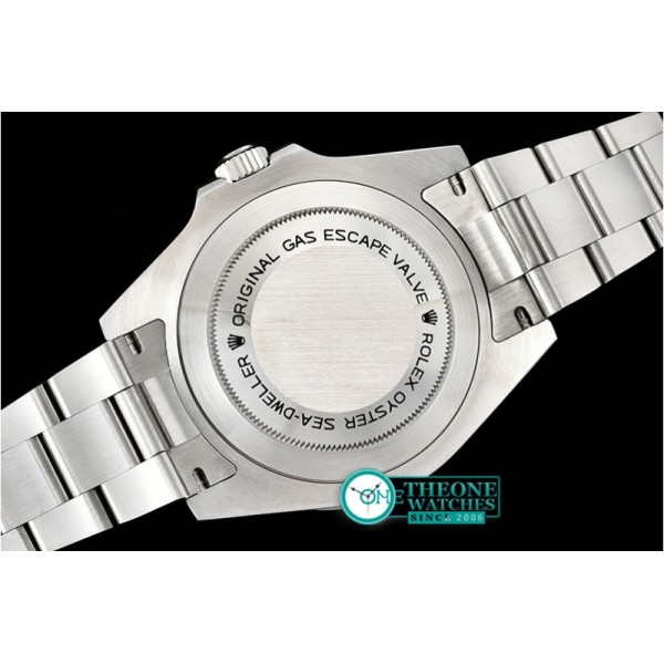 Rolex - Seadweller 126600 43mm SS/SS Single Red BP Asia 3235