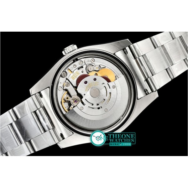 Rolex - DJ 36mm Oyst Flt 904L SS/SS Pearl White ARF A3135 Mod