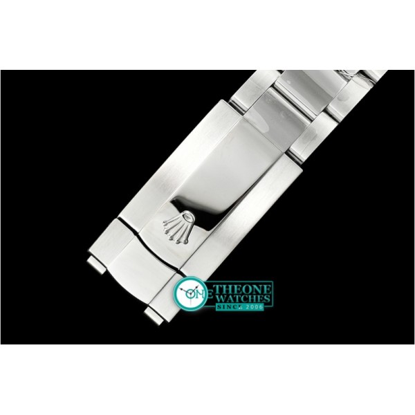 Rolex - DJ 36mm Oyst Flt 904L SS/SS Pearl White ARF A3135 Mod