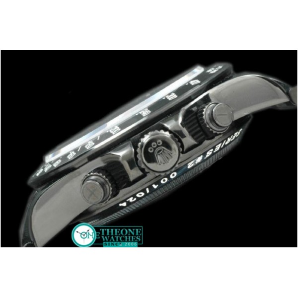 Rolex - PVD/PVD Whitel Sticks Asia 7750 Running Secs @ 6