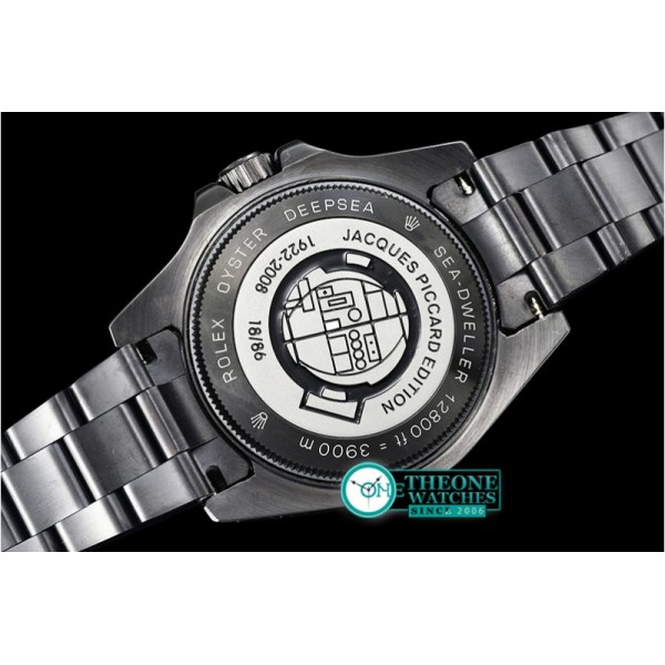 Rolex - Deep Sea SD 116660 PVD/PVD Phantom Jacq.P Miyota