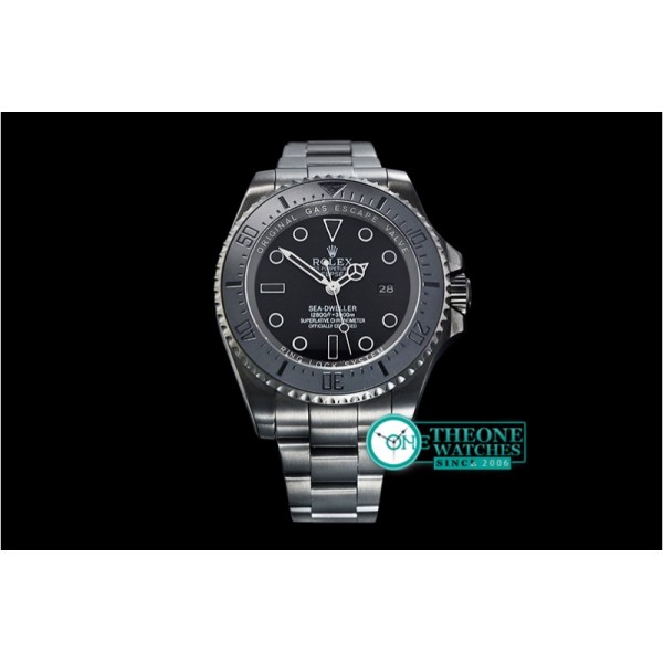 Rolex - Deep Sea SD 116660 PVD/PVD Phantom Jacq.P Miyota