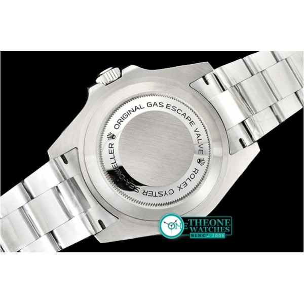 Rolex - Seadweller 126600 43mm SS/SS Single Red ARF Asia 2824