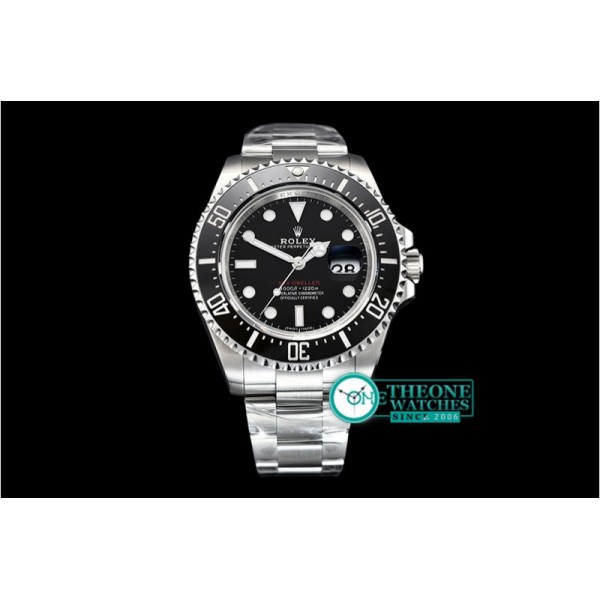 Rolex - Seadweller 126600 43mm SS/SS Single Red ARF Asia 2824