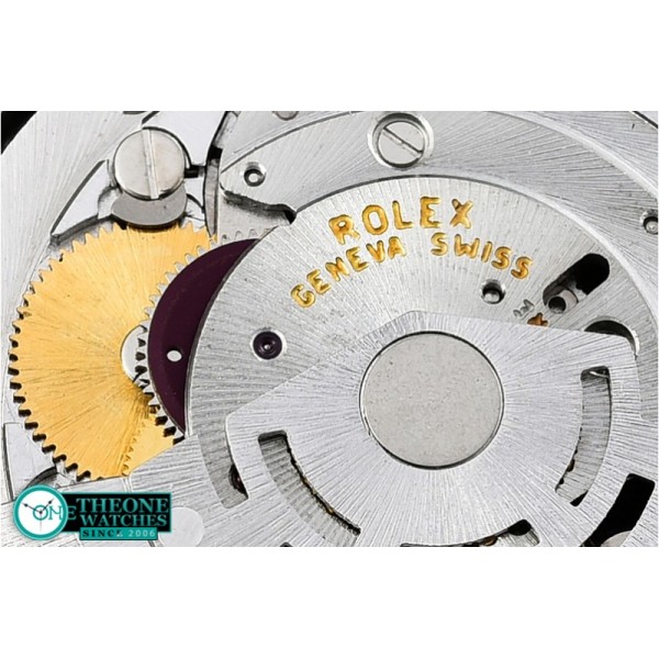 Rolex - SeaDweller 16600 Polizia Di Stato SS/SS Blk BP A3135