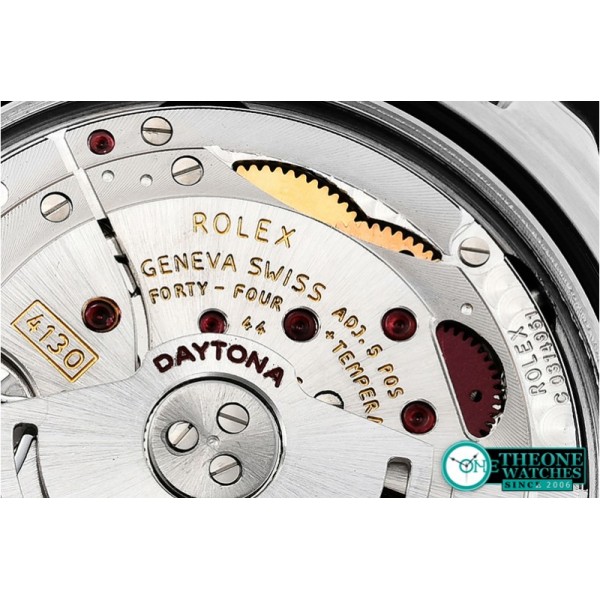 Rolex - Daytona 116500LN SS/RU Silver Grey ARF Asia 4130 Mod