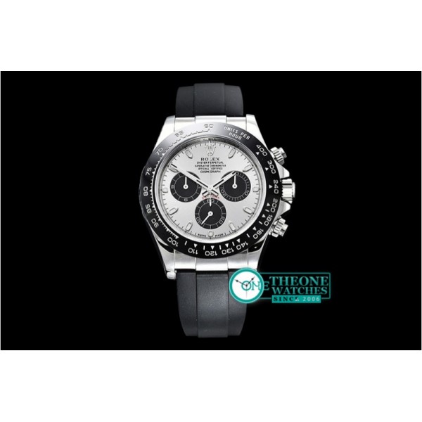 Rolex - Daytona 116500LN SS/RU Silver Grey ARF Asia 4130 Mod