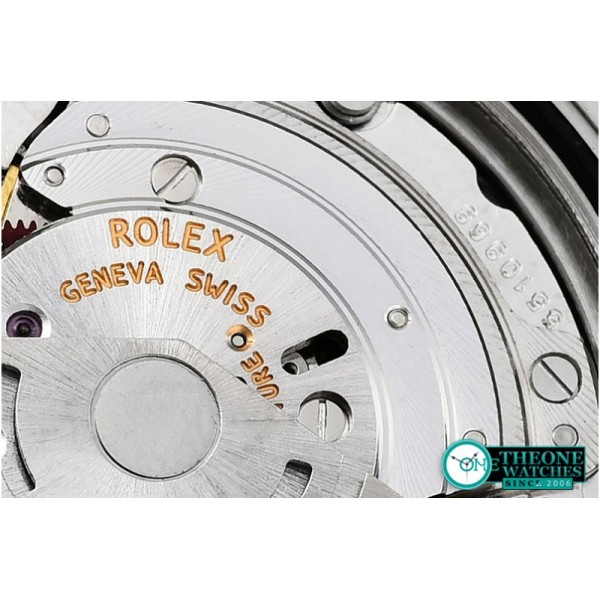 Rolex - DJ 36mm Jub Fluted 904L SS/SS Blue Roman ARF A3135