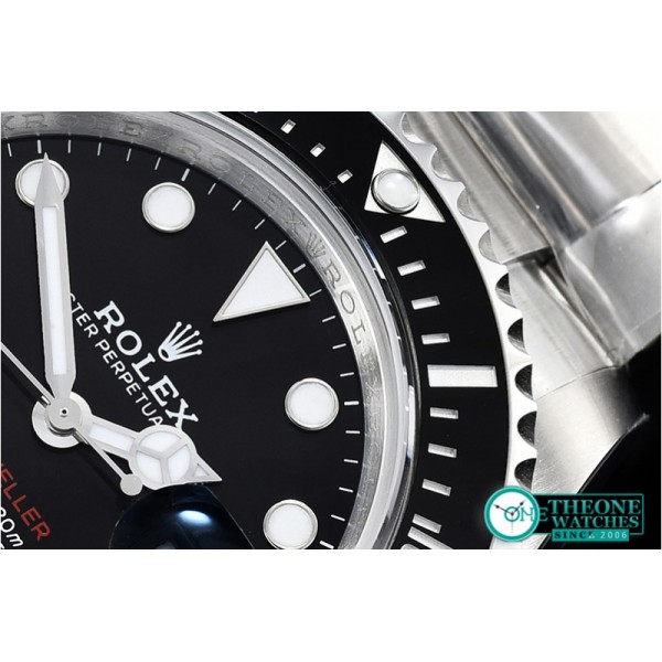 Rolex - Seadweller 126600 43mm SS/SS Single Red ARF V2 A2824