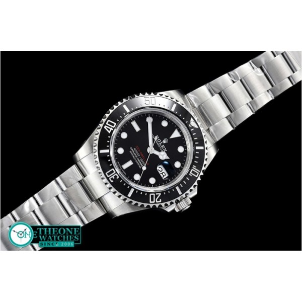 Rolex - Seadweller 126600 43mm SS/SS Single Red ARF V2 A2824