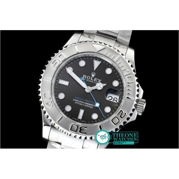 Rolex - YachtMaster 268622 37mm SS/SS Grey ARF Asia 2824