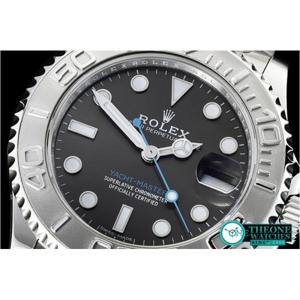 Rolex - YachtMaster 268622 37mm SS/SS Grey ARF Asia 2824