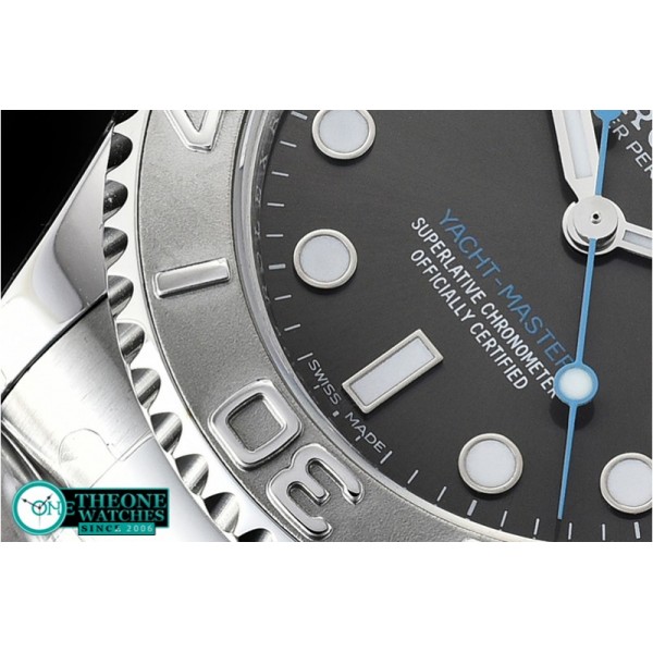 Rolex - YachtMaster 268622 37mm SS/SS Grey ARF Asia 2824