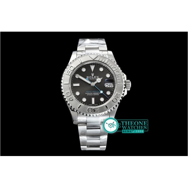 Rolex - YachtMaster 268622 37mm SS/SS Grey ARF Asia 2824