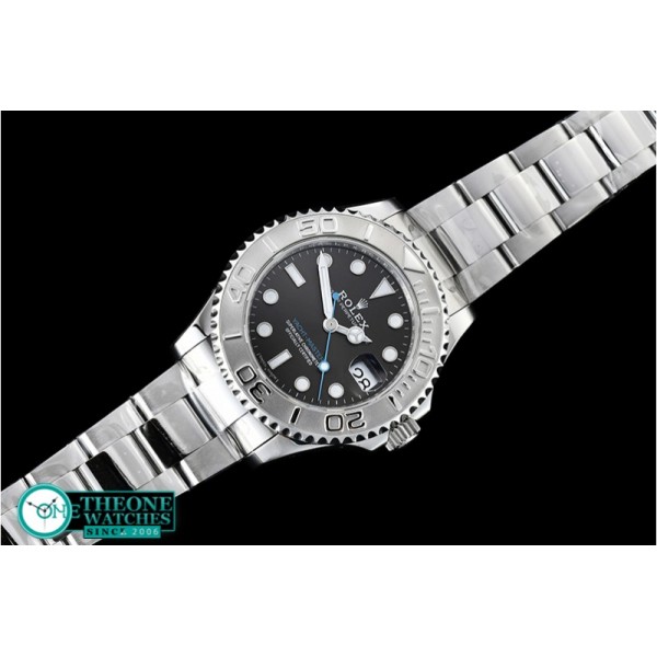 Rolex - YachtMaster 268622 37mm SS/SS Grey ARF Asia 2824