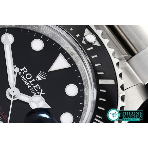 Rolex - Seadweller 126600 43mm 904L SS/SS Single Red GMF A2836