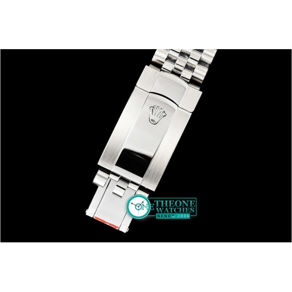 Rolex - DJ2 41mm Jub Flt SS/SS White MOP Noob A3235