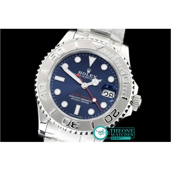 Rolex - YachtMaster 268622 37mm SS/SS Blue ARF Asia 2824