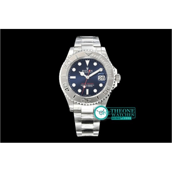 Rolex - YachtMaster 268622 37mm SS/SS Blue ARF Asia 2824