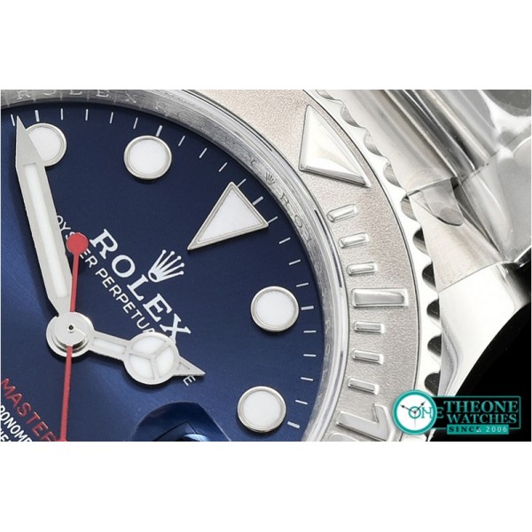 Rolex - YachtMaster 268622 37mm SS/SS Blue ARF Asia 2824