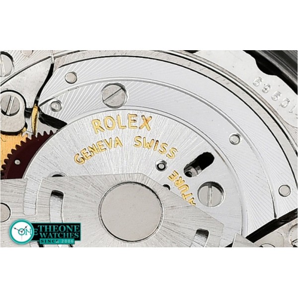 Rolex - DJ 36mm Jub Dome SS/SS Wht Roman ARF A3135