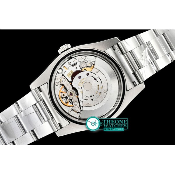 Rolex - DJ 36mm Oyst Fluted SS/SS Wht Roman ARF A3135