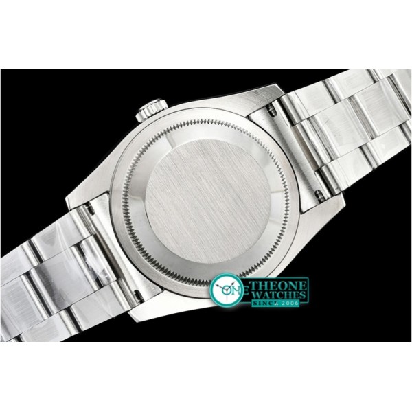 Rolex - DJ 36mm Oyst Fluted SS/SS Wht Roman ARF A3135