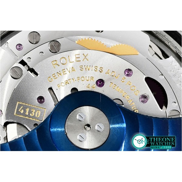 Rolex - Daytona Cool Hand Brooklyn SS/SS BP A7750 4130 Mod