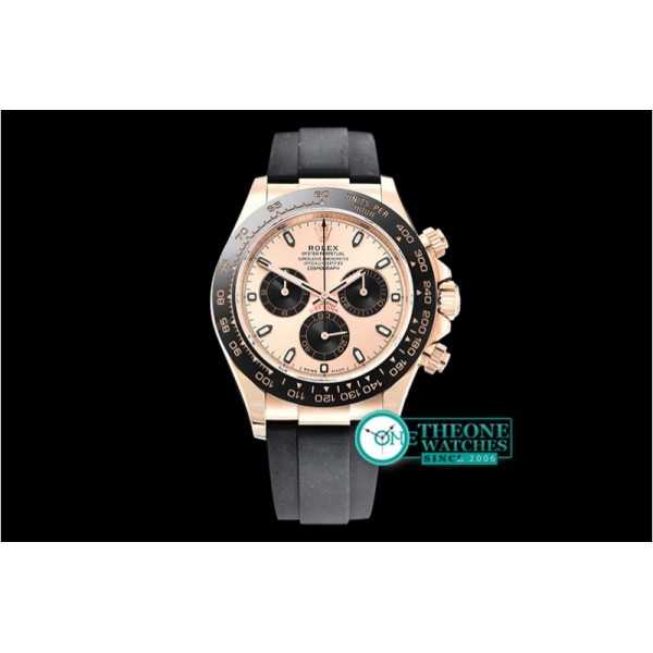 Rolex - Daytona 116515 CER/RG/RU Rose Noob Asia 4130 Mod