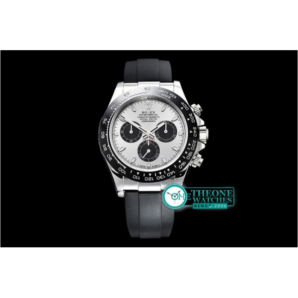 Rolex - Daytona 116500LN SS/RU Silv. Grey ARF V2 A4130 Mod