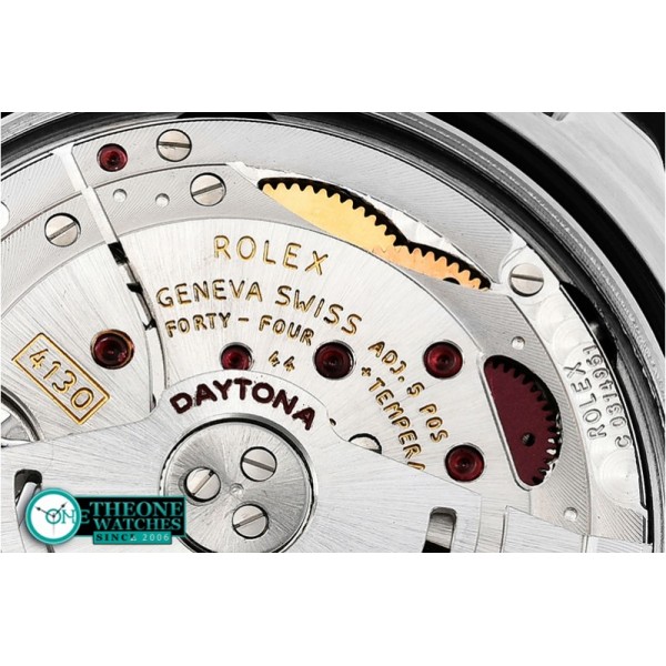 Rolex - Daytona 116500LN SS/RU Silv. Grey ARF V2 A4130 Mod