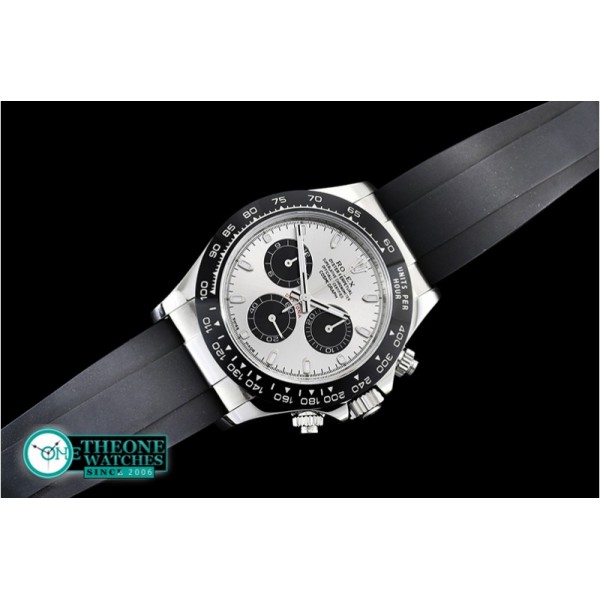 Rolex - Daytona 116500LN SS/RU Silv. Grey ARF V2 A4130 Mod